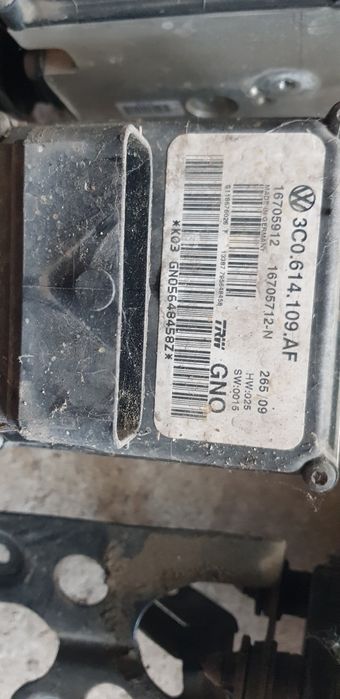 Modul .pompa abs passat b6