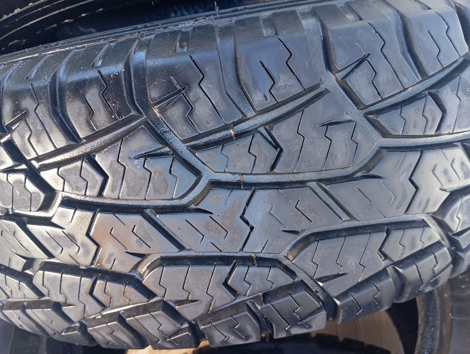 Шины всесезонные