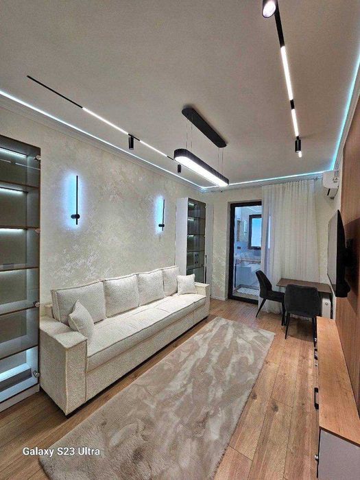ЖК OzMakon от Golden House 2-комн 7/14 44 м² евроремонт меб/тех