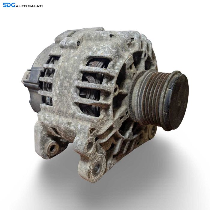 Alternator 14V 120A Volkswagen Golf 4 1.9 TDI 1998 - 2005 Cod 038903023S 038903024G [L9859]