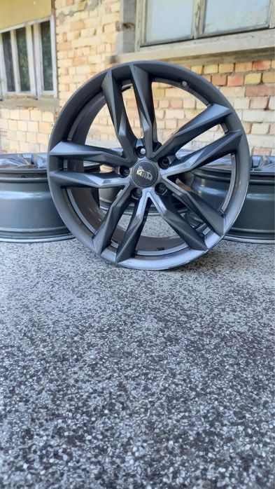 Джанти 19 ки стават за ауди,мерцедес,skoda,ws