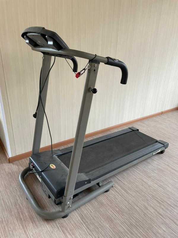 Беговая дорожка Vision Fitness tf20 Elegant