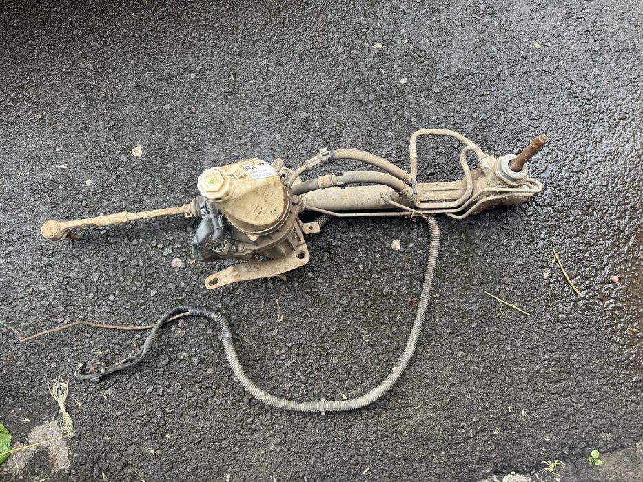 Casetă direcție + poma servo Opel Astra H