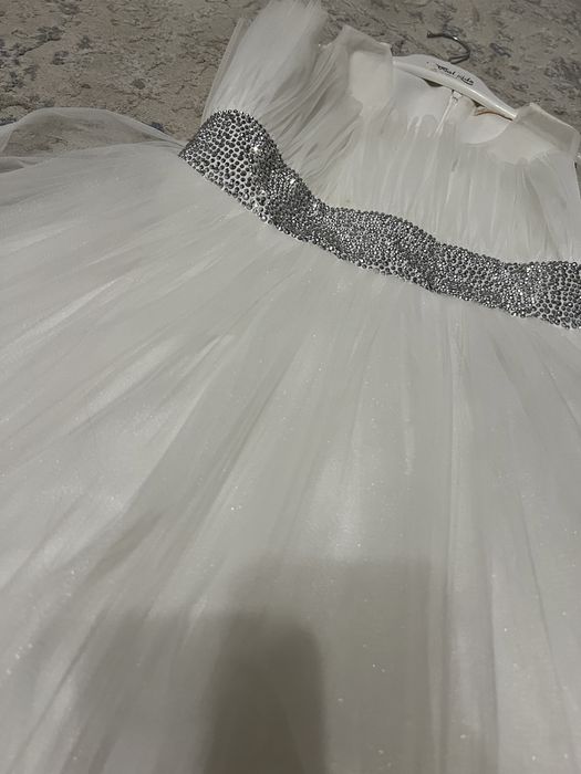 Бальное платье для девочки