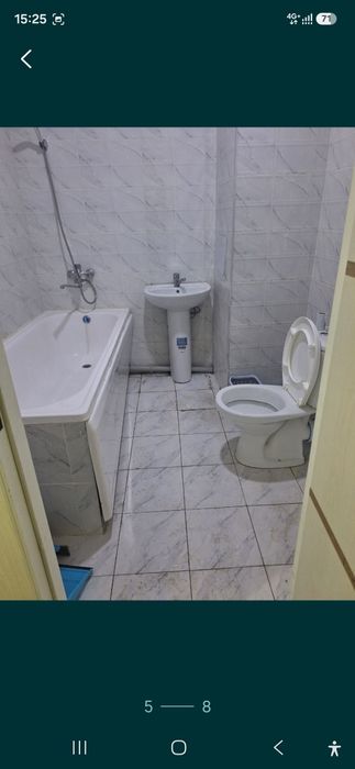 Uy egasidan 1-qavat 2 xonali