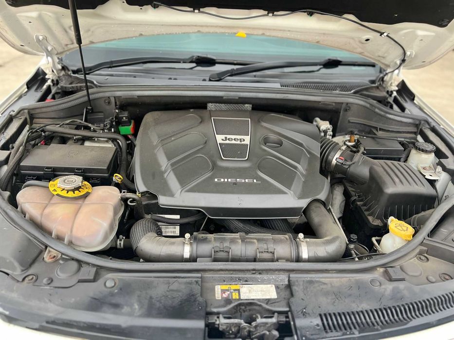 Alternator Jeep Grand Cherokee 3.0 CRD 2013 Cod: EXF si alte piese