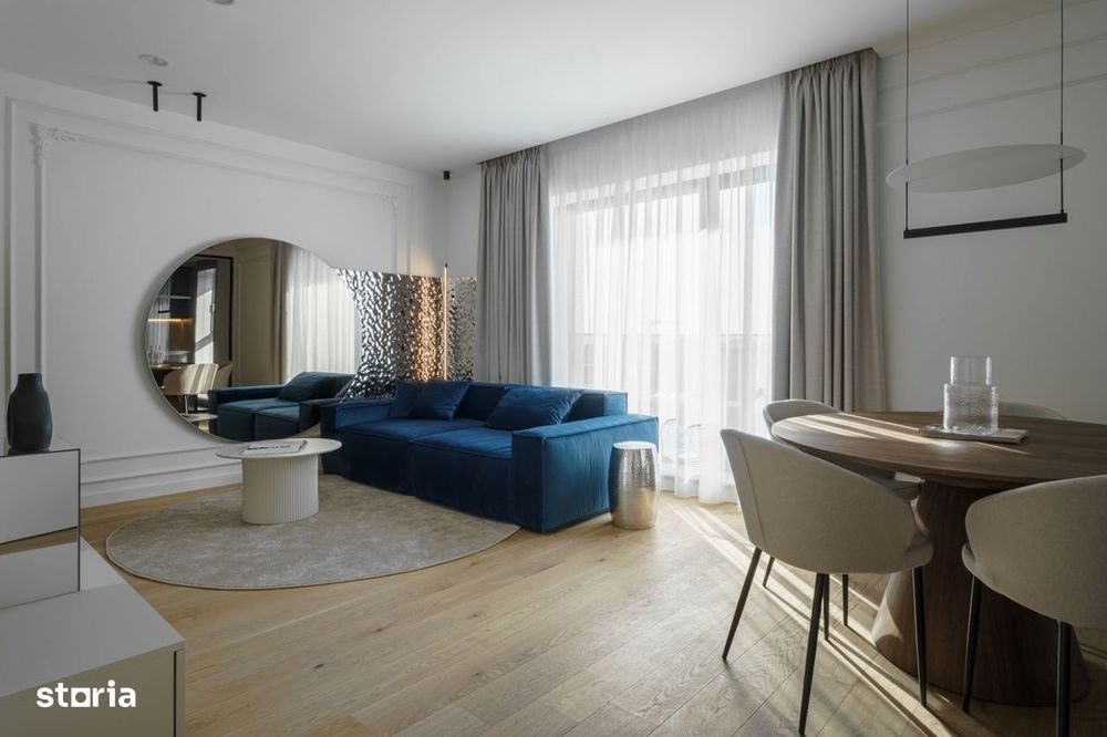 4 Camere | Nusco City Faza 2 | Parcare Inclusa | Prima Inchiriere — fotografia 1
