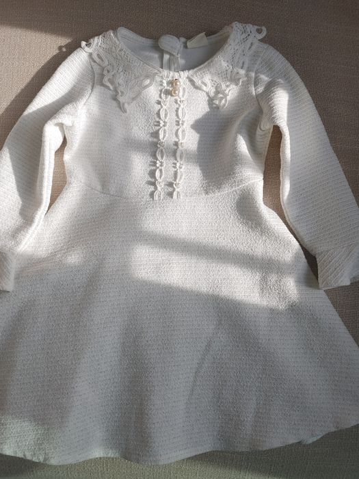 Платье корейское