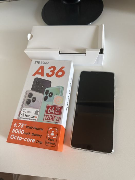 Продам  телефон ZTE blade А36