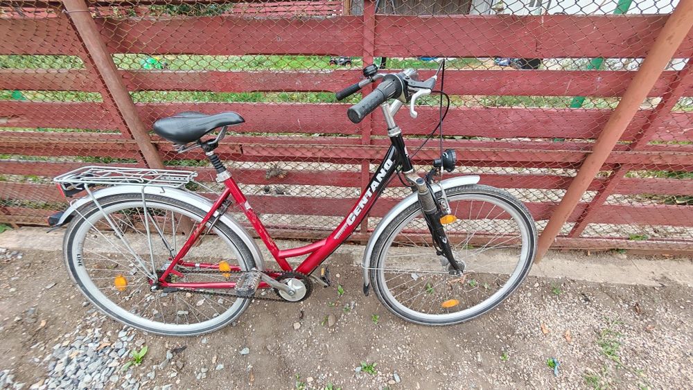Bicicleta adulți 28