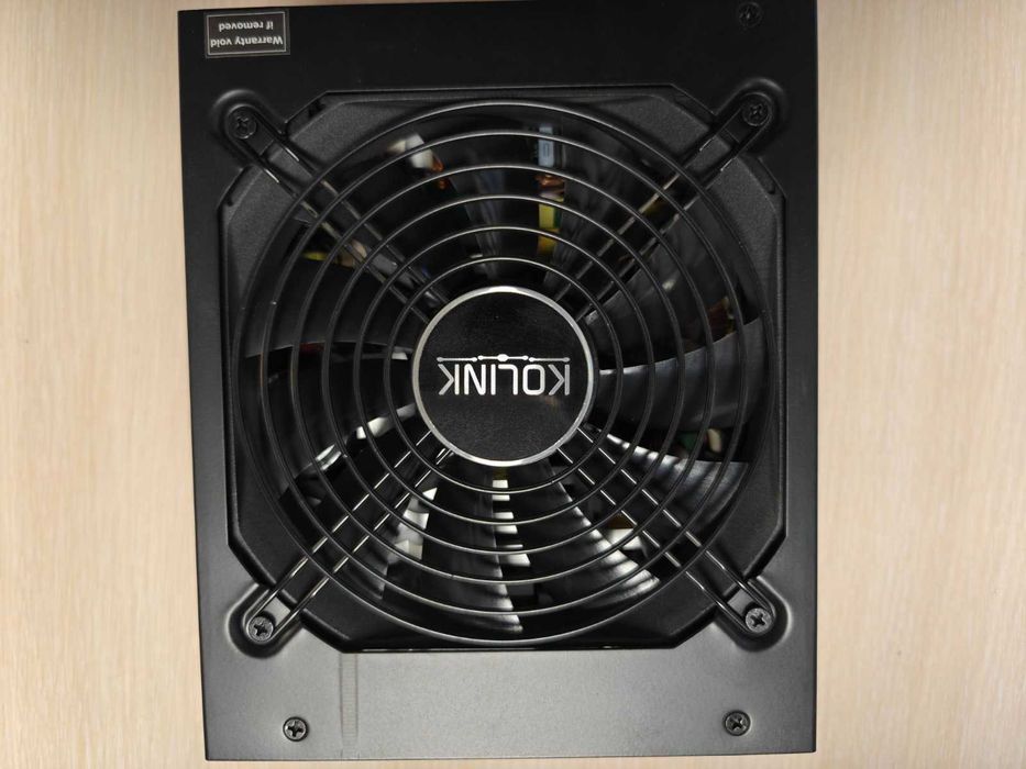 Компютърно захранване Kolink Continuum 1500W Platinum