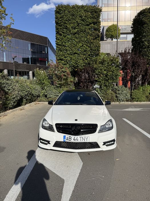 MERCEDES-BENZ C-Class 2012 — imagine 2