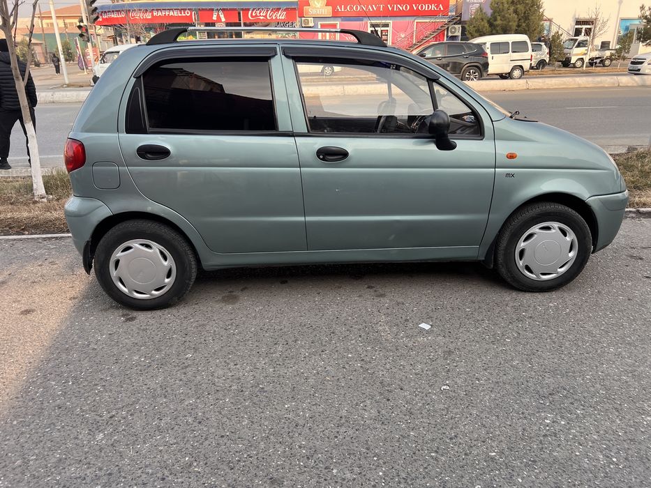 Matiz avtamat 2008 kraska tozza 340min yurgan