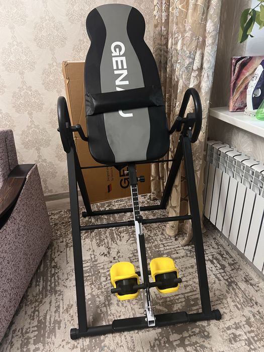 Инверсионный стол Genau