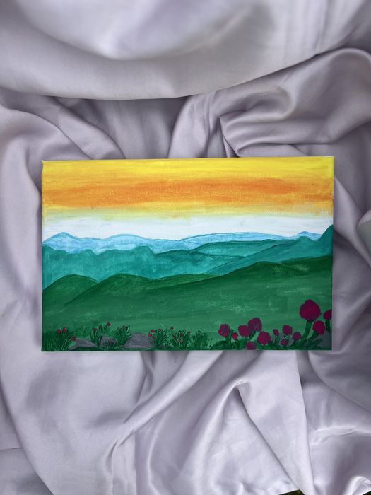 Акрилни картини