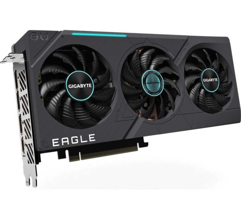 продаю видеокарту RTX 4070tis