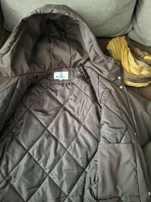 Демисезонняя куртка 46/48размер