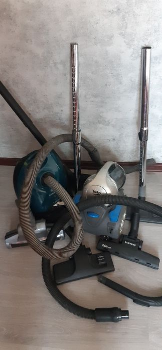 Продаю Пылесос производство Корея