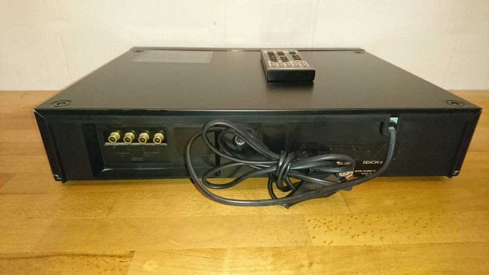 Denon dcd 1500 de colecție