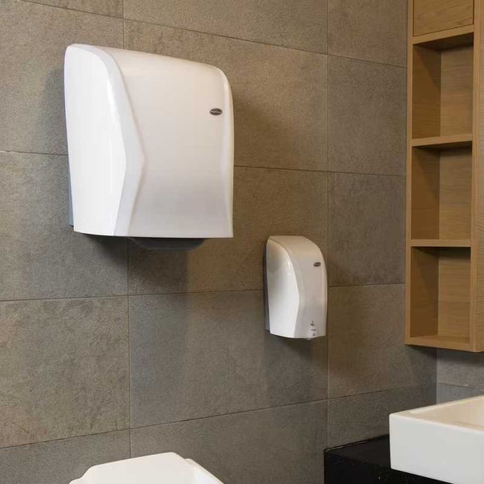 Hagleitner XIBU Дозатор за хартиени кърпи за ръце