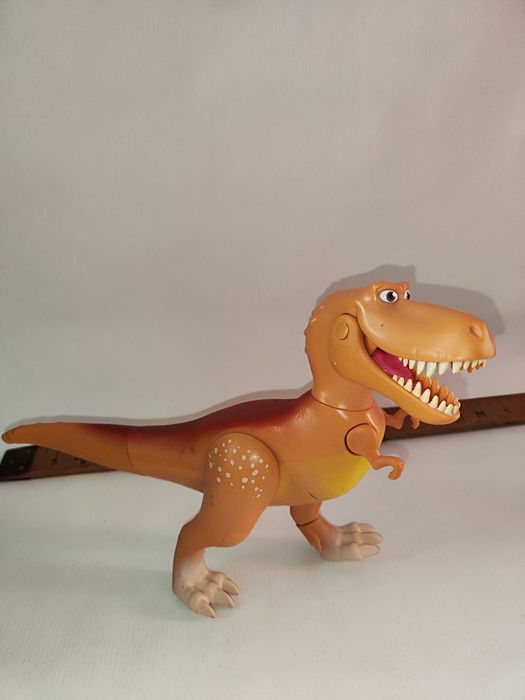 Динозавры разные