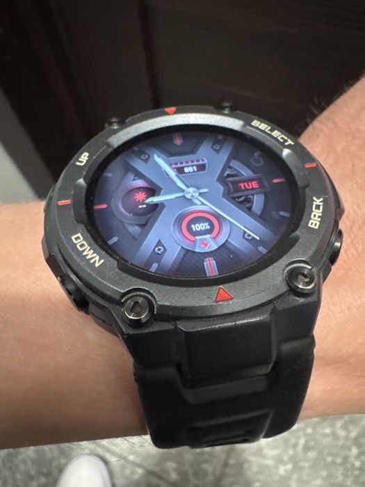 Смарт-часы Amazfit T-Rex Pro