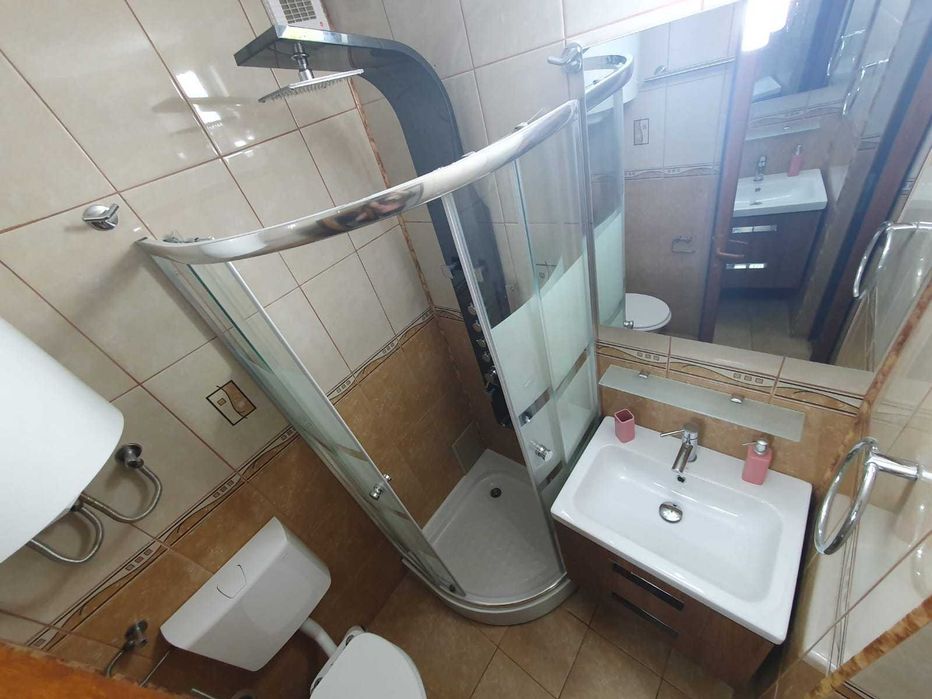 Cazare în Olimp, apartament 2 camere – la 8 minute de plajă, de la 250 lei/noapte