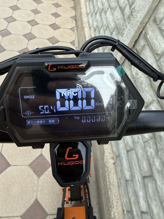 Электросамокат Kugoo F2 Max