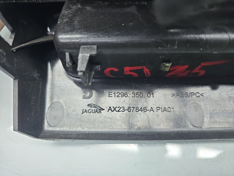 Grila aerisire spate Jaguar XF (X250) [Fabr 2008-2015] Facelift AX23-6
