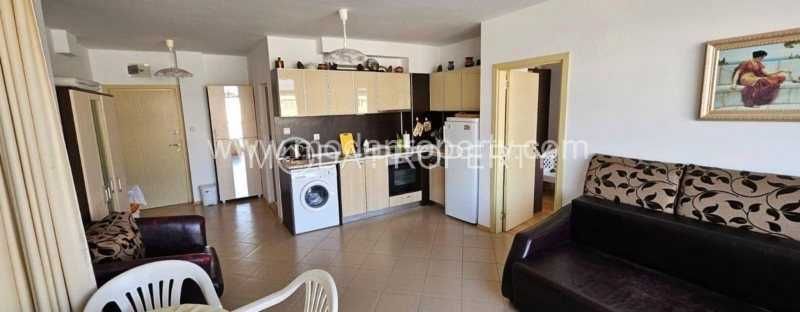 Продава се Двустаен апартамент в к.к. Слънчев бряг - 77 кв.м за 477 €/кв.м - Снимка #1