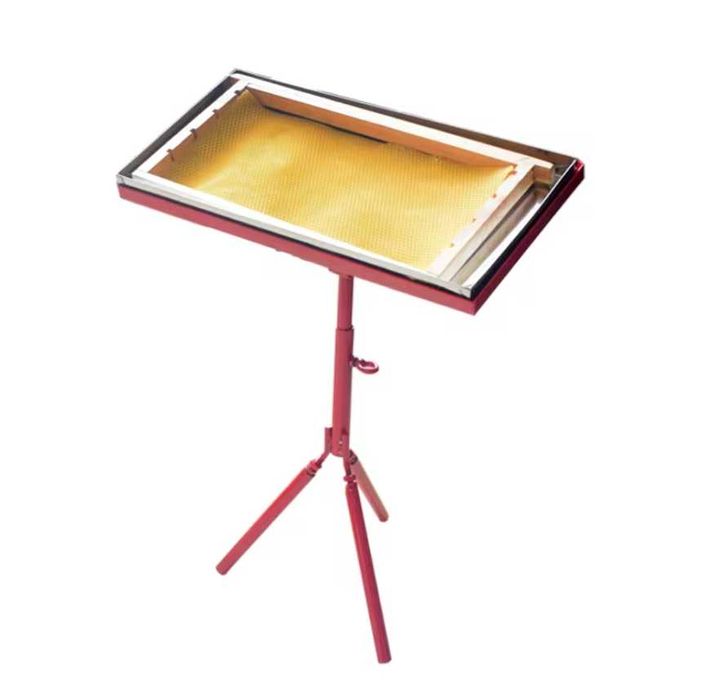 Стойка за пчелна пита за вадене на мед кошери с пчелни майки нови