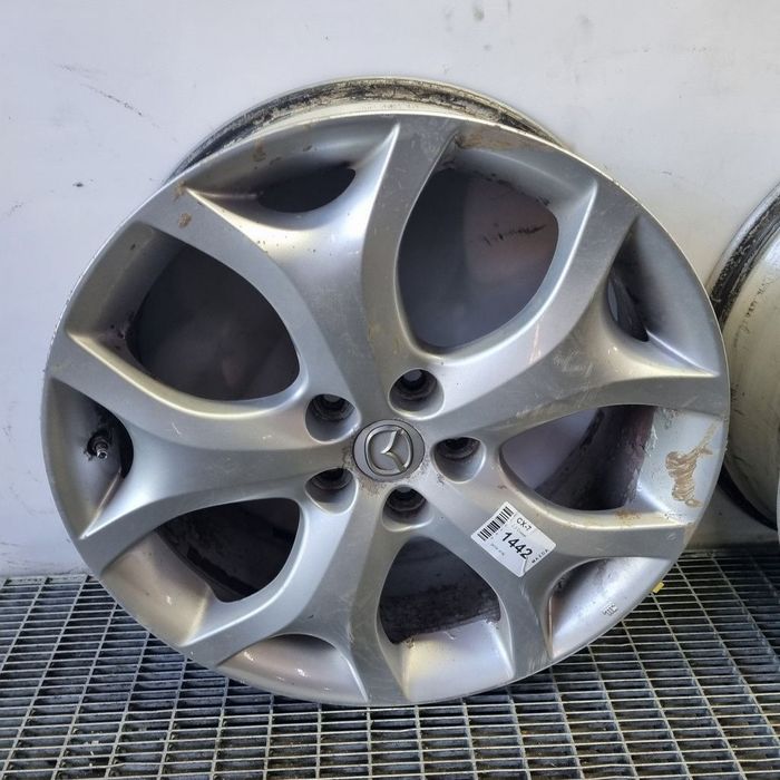 Jante aliaj Mazda CX - 7 2006 - 2012 (1442) R19 ET50 5*114.3