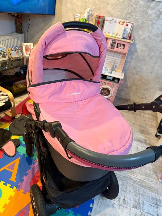 Carut krausman 3 in 1