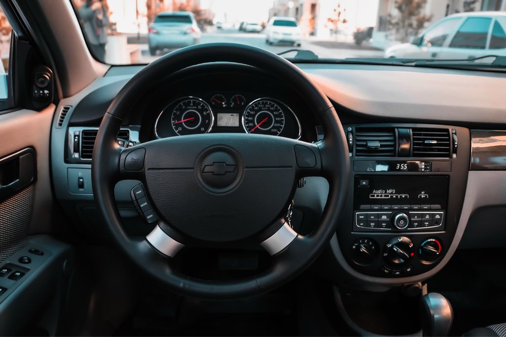 Chevrolet lacetti 2023