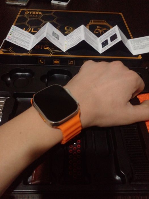 Ultira 2 smart watch