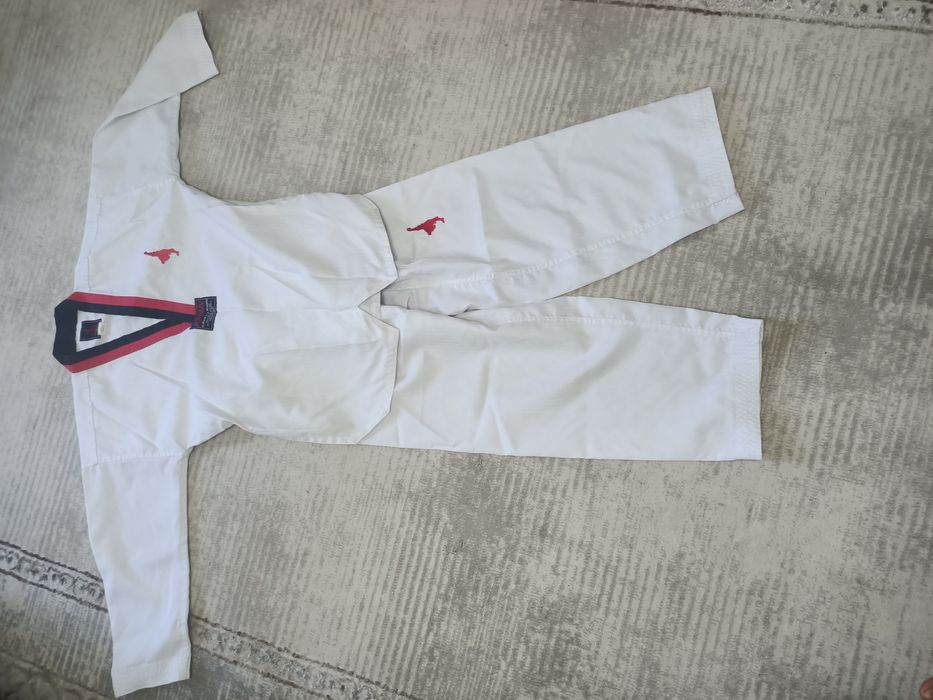 Кимоно для таеквондо