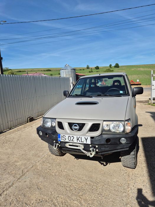 NISSAN Terrano 2005 — imagine 3