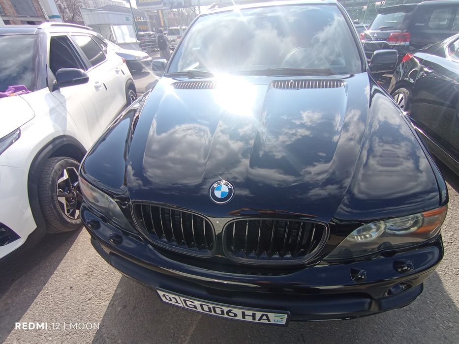 Срочно топчик БМВ х5