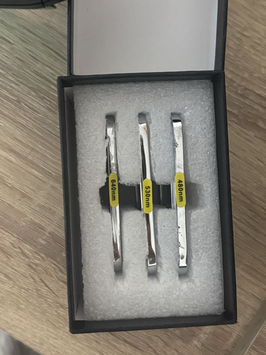 Aparat epilare definitiva cu IPL - E-Light - SHR - OTP