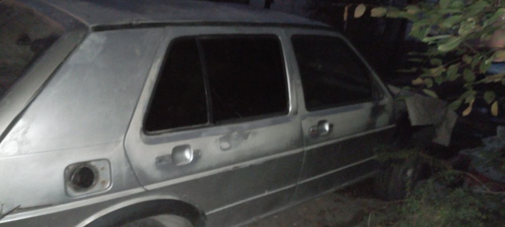 Запчасть гольф 2