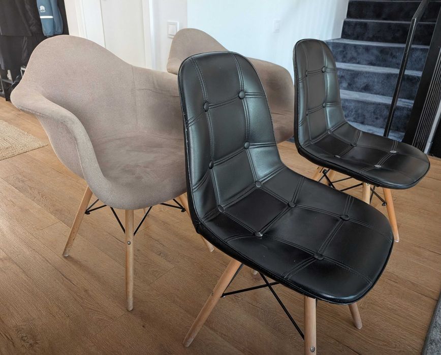 Scaune dining moderne