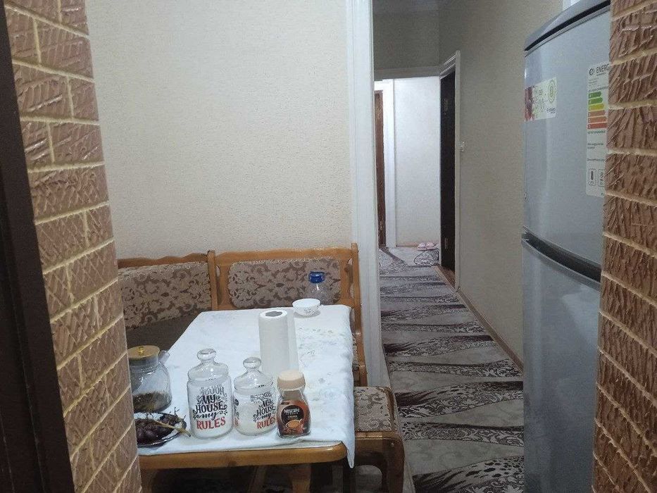 Qizlarga sheriklikka uzoq muddatga kvartira bor