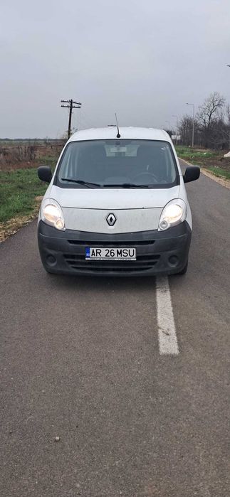 Renault Kangoo An 2011 1.5 diesel 106.cai