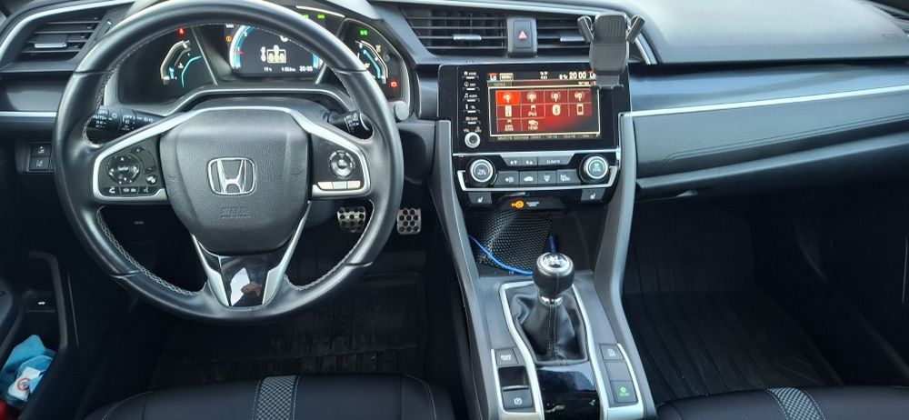 Honda civic sedan x 1.5 182cp