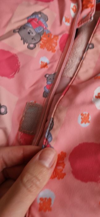 Продам зимний комбинезон