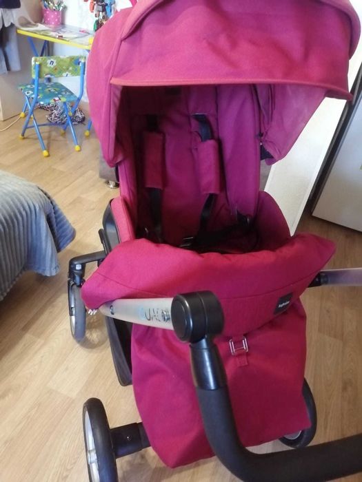 Коляска Inglesina Quad