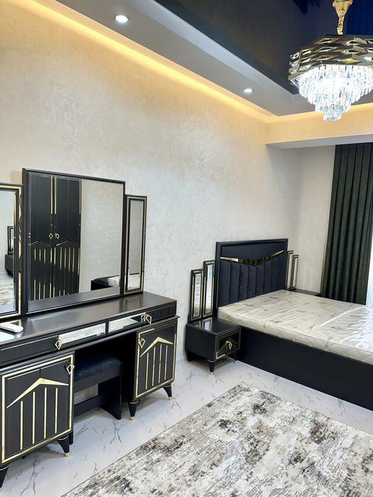 Согдиана,Мед-Колледж.Продаётся 2х комнатная Люкс в Новостройке