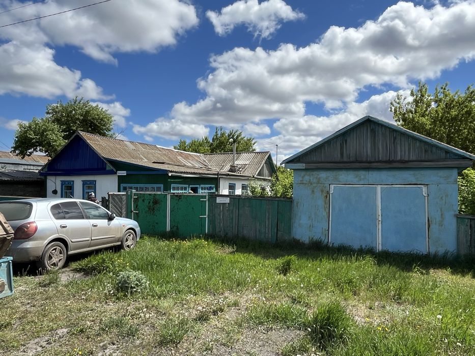 Продам дом, город Тайынша.