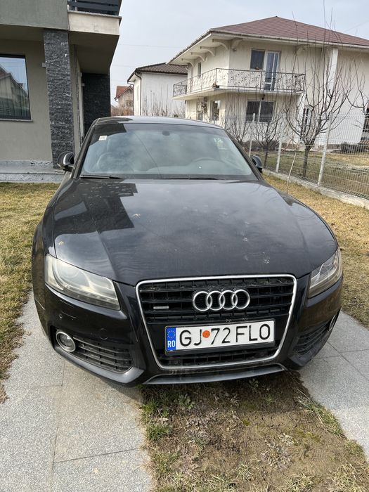 Audi A5 Automat Quattro 3.0 Diesel 2009
