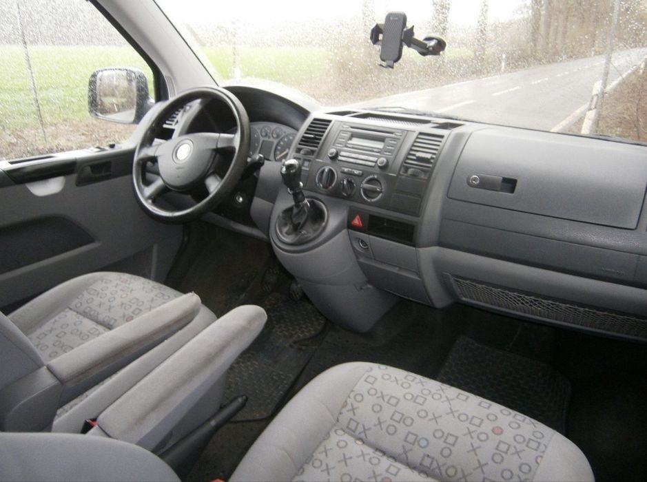 Volkswagen t5 transporter  1.9 TDI